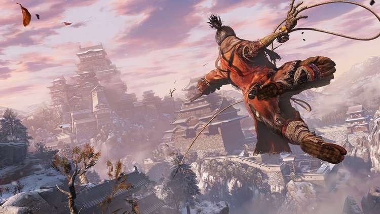 Sekiro: 110% Amazing 20% of the Time