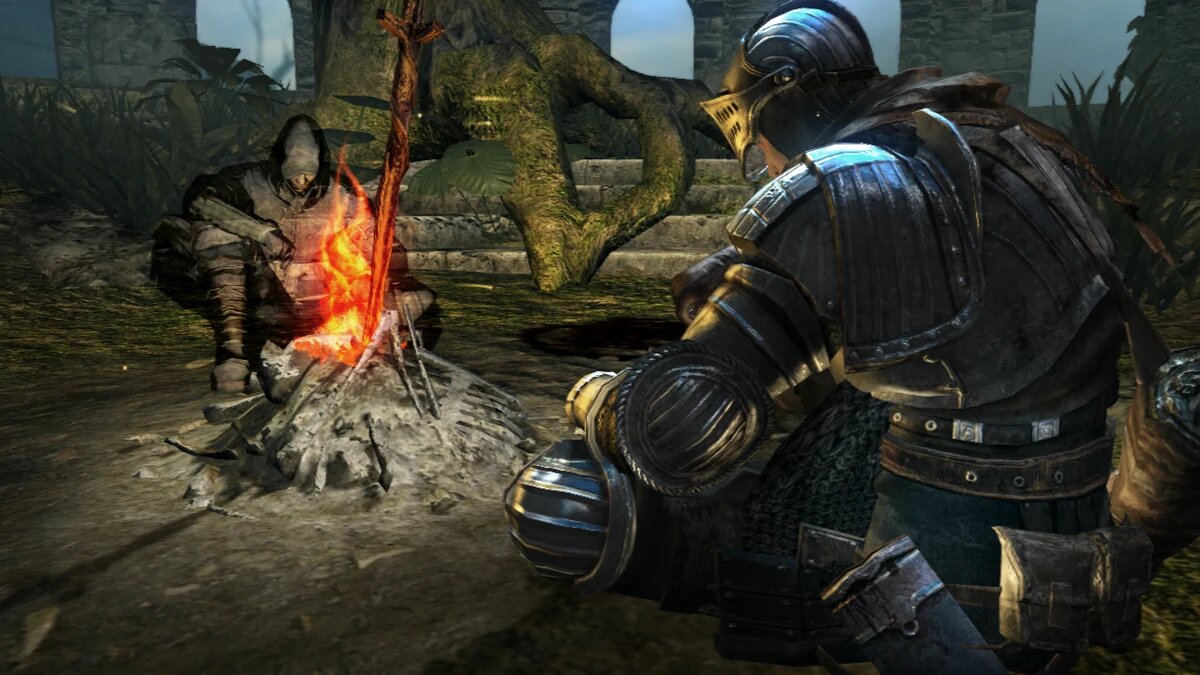 Dark Souls 1 Feels More Like Castlevania These Days