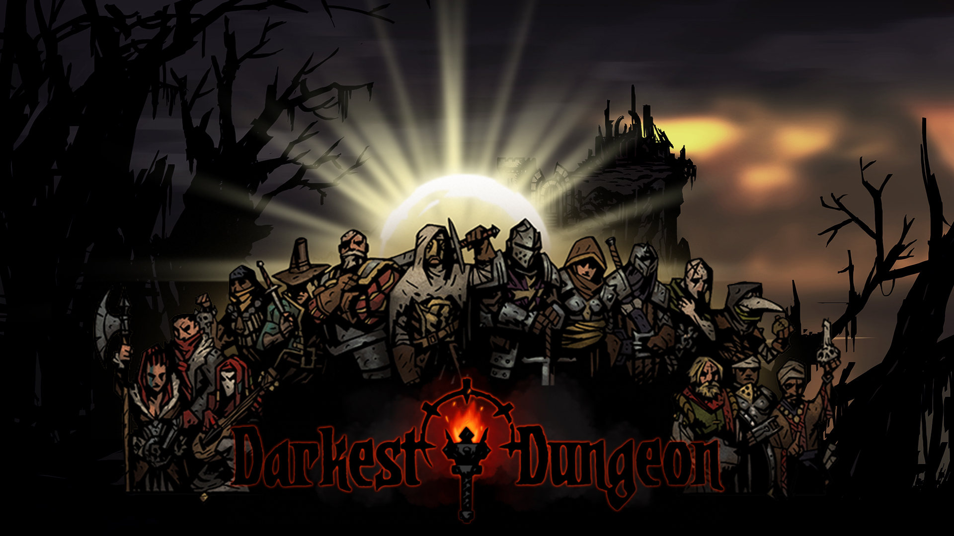 Darkest Dungeon First Impressions