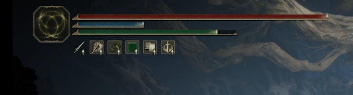 “Just Level Vigor”