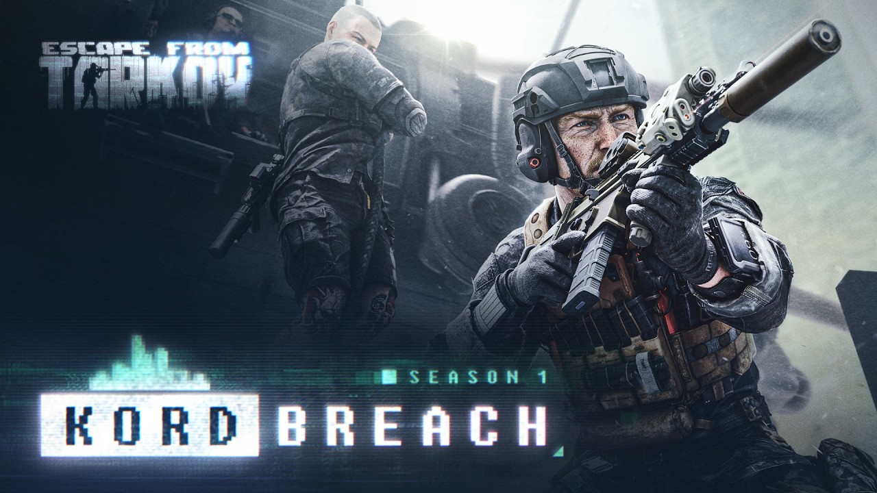 Season One of Escape From Tarkov: Do I Even Want to Play it?